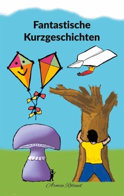 Cover Fantastische Kurzgeschichten