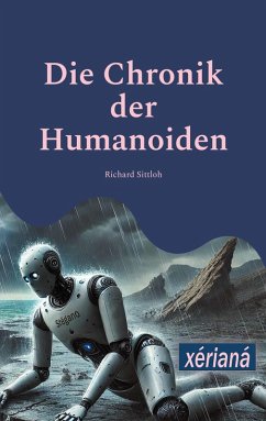 Cover Die Chronik der Humanoiden