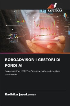 Cover ROBOADVISOR-I GESTORI DI FONDI AI