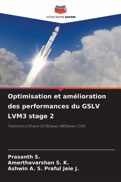 Cover Optimisation et amélioration des performances du GSLV LVM3 stage 2