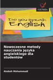 Nowoczesne metody nauczania j¿zyka angielskiego dla studentów