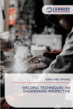 Cover WELDING TECHNIQUES: AN ENGINEERING PERSPECTIVE