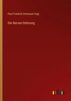 Cover Die Nerven-Dehnung