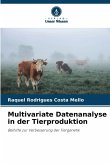 Multivariate Datenanalyse in der Tierproduktion