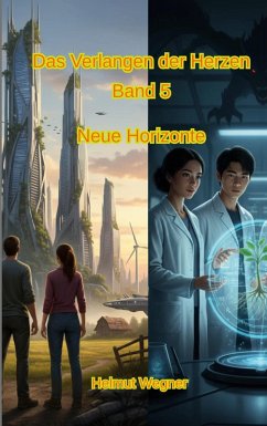 Cover Das Verlangen der Herzen