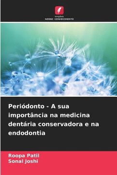 Cover Periódonto - A sua importância na medicina dentária conservadora e na endodontia