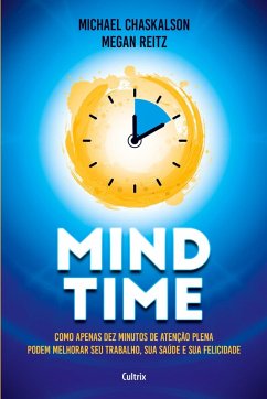 MIND TIME - Chaskalson, Michael