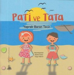Pati ve Tata - Baran Tecir, Yaprak Pati ve Tata - Baran Tecir, Yaprak