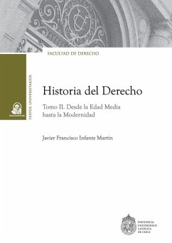 Historia del derecho - Infante Martin, Javier Historia del derecho - Infante Martin, Javier