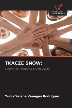 Cover TKACZE SNÓW: