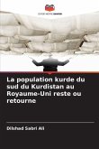 La population kurde du sud du Kurdistan au Royaume-Uni reste ou retourne