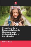 Crescimento e Desenvolvimento Humano para Universidades e Faculdades