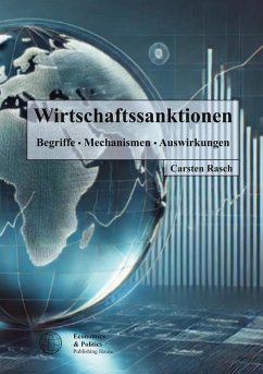 Cover Wirtschaftssanktionen