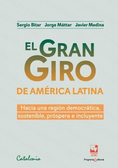 Cover El gran giro de América Latina