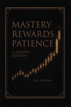 Cover Mastery Rewards Patience