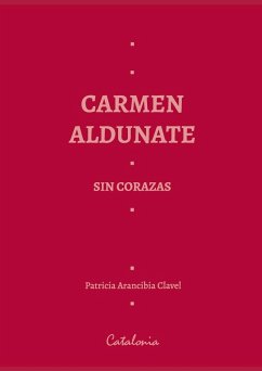 Carmen Aldunate - Arancibia Clavel, Patricia