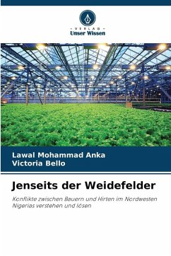 Cover Jenseits der Weidefelder