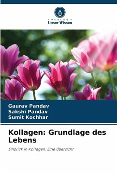 Cover Kollagen: Grundlage des Lebens
