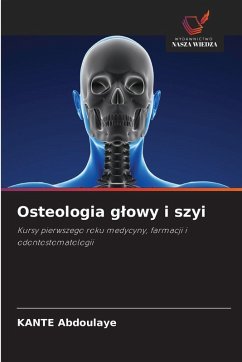 Cover Osteologia g¿owy i szyi