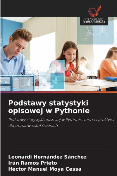 Podstawy statystyki opisowej w Pythonie