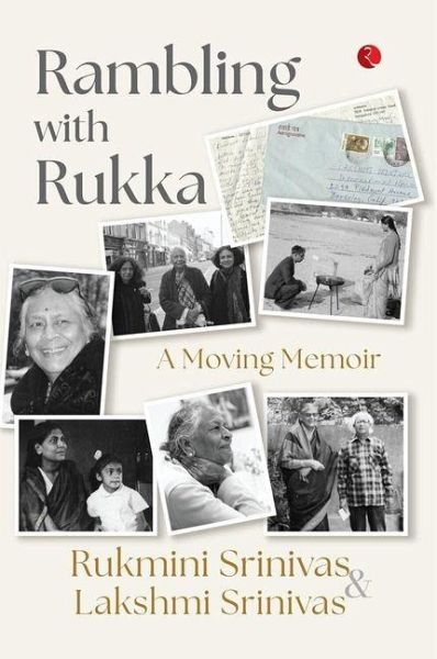 Rambling with Rukka: A Moving Memoir