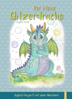 Cover Der kleine Glitzerdrache