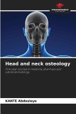 Head and neck osteology Head and neck osteology