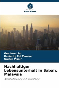 Cover Nachhaltiger Lebensunterhalt in Sabah, Malaysia