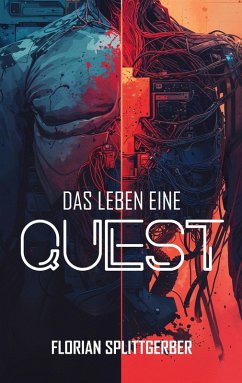 Cover Das Leben eine Quest