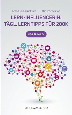 Cover Lern-Influencerin: Tägl. LernTipps für 200K