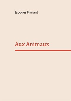 Aux Animaux Aux Animaux
