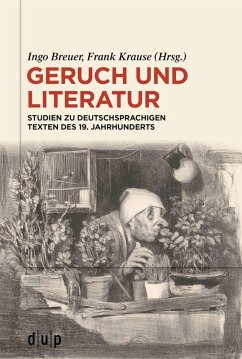 Cover Geruch und Literatur