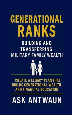 Generational Ranks - Hill, Antwaun