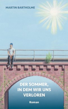 Cover Der Sommer, in dem wir uns verloren