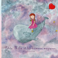 Cover Petite Mélia et les Animaux Magiques