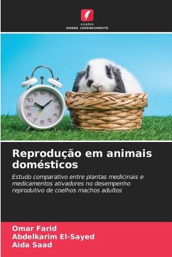 Cover Reprodução em animais domésticos