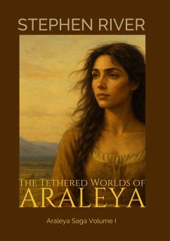 Cover The Tethered Worlds Of Araleya