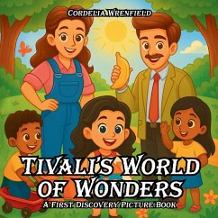 Tivali's World of Wonders - Wrenfield, Cordelia