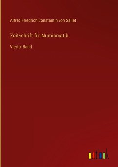 Zeitschrift für Numismatik