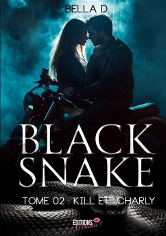Cover Black Snake - Tome 2