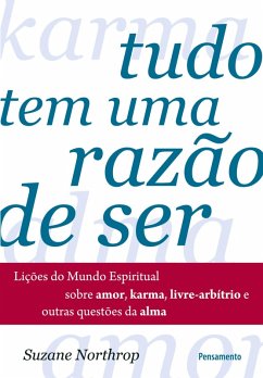 TUDO TEM UMA RAZAO DE SER - Northrop, Suzane