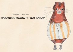Cover BABANOON besucht den Hamam