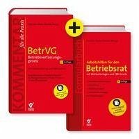 Cover Kombi-Paket BetrVG (20. Auflage) + Arbeitshilfen (6. Auflage)