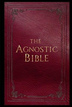 Cover The Agnostic Bible