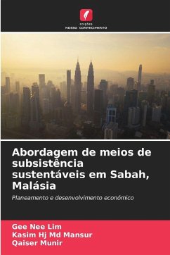 Cover Abordagem de meios de subsistência sustentáveis em Sabah, Malásia