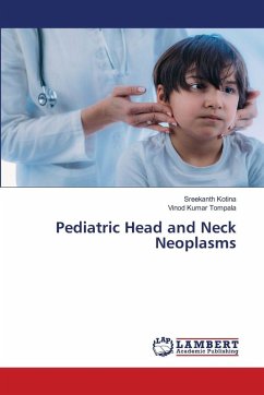 Cover Pediatric Head and Neck Neoplasms