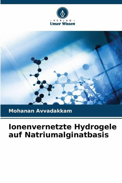 Ionenvernetzte Hydrogele auf Natriumalginatbasis