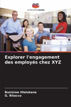 Cover Explorer l'engagement des employés chez XYZ