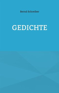 Cover Gedichte