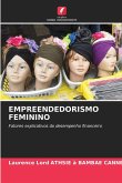 EMPREENDEDORISMO FEMININO EMPREENDEDORISMO FEMININO
